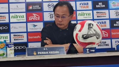 Di Puji Pelatih Persik Kediri, Borneo FC Perpanjang Tren Positif di BRI Super League