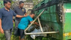 Aksi Pencurian Sparepart Kapal di Sangasanga, Sepasang Sandal Jadi Petunjuk Polisi Ungkap Pelaku
