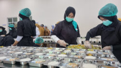 Luhut Tolak Penghentian Program Makan Bergizi Gratis